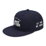 RETIREE Customizable Snapback