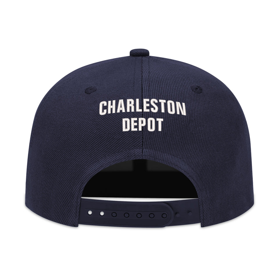 RETIREE Customizable Snapback