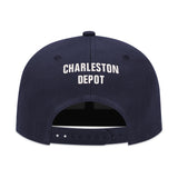 RETIREE Customizable Snapback