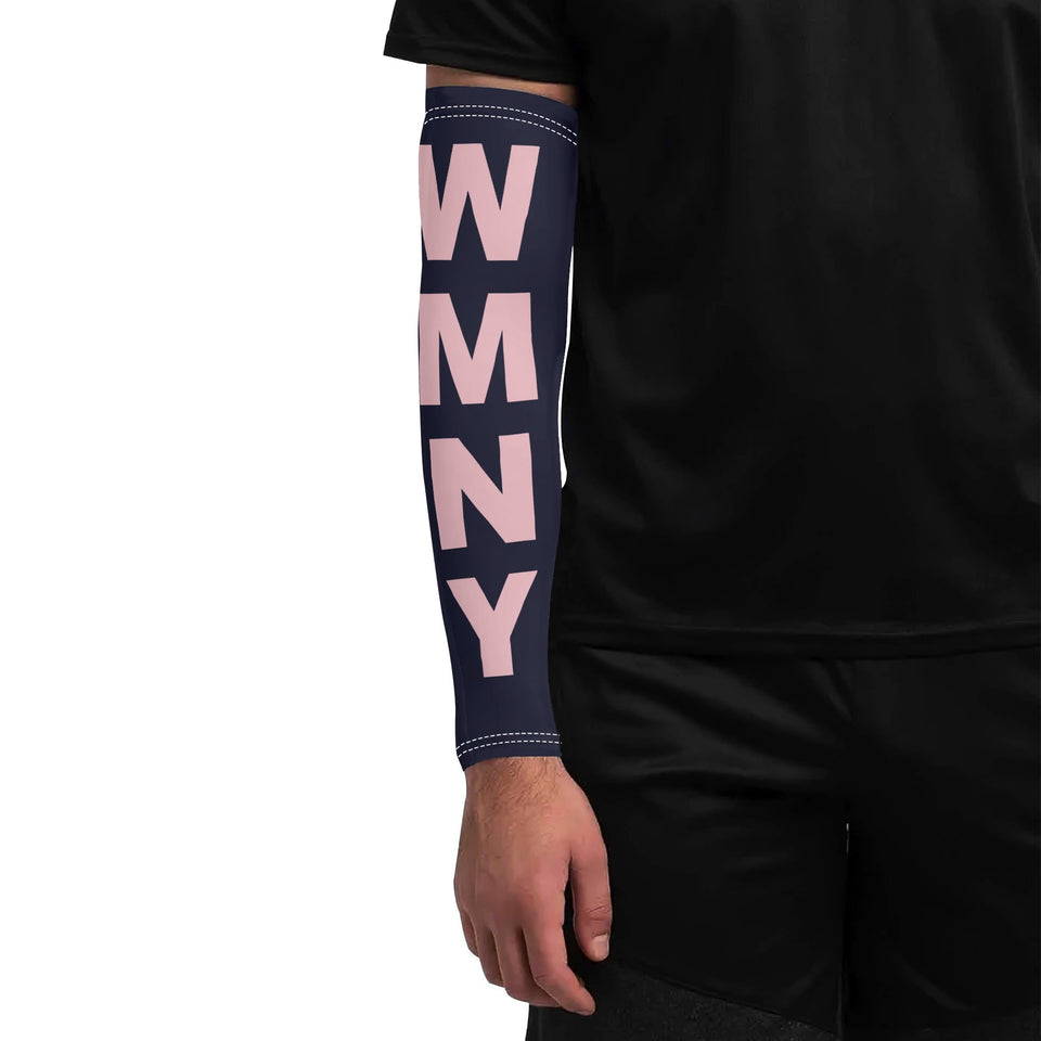 WMNY BOLD Sleeve (pink)