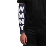 WMNY BOLD Sleeve (navy)