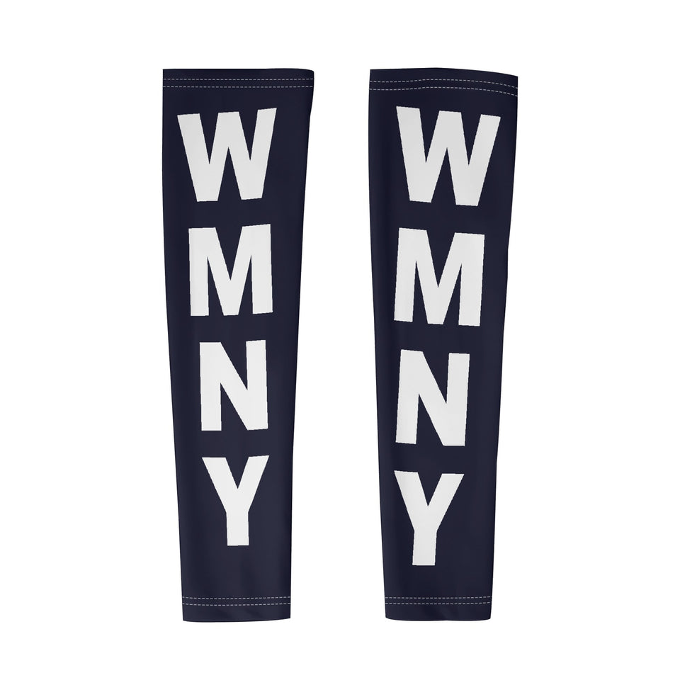 WMNY BOLD Sleeve (navy)
