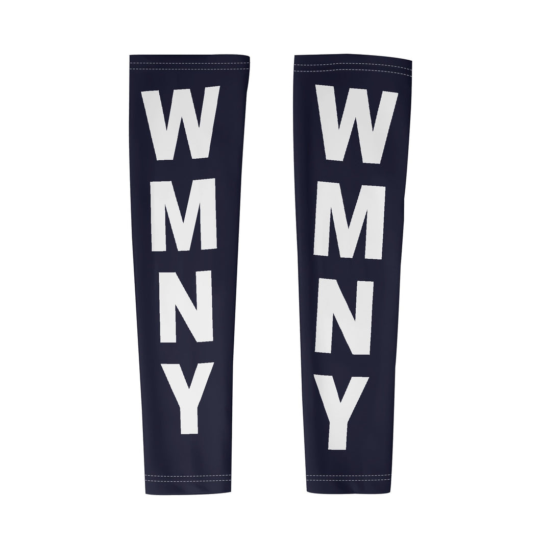 WMNY BOLD Sleeve (navy)