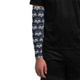 WMNY Train and Bus Sleeve (navy)