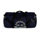 WMNY Train and Bus Duffel Bag
