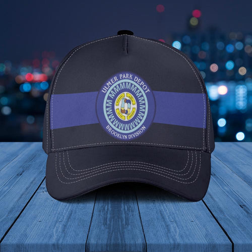 Ulmer Park Depot Baseball Cap