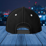 WMNY BEAR Classic Baseball Cap (black)