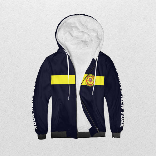 Gun Hill Depot Fleece Full Zip Hoodie