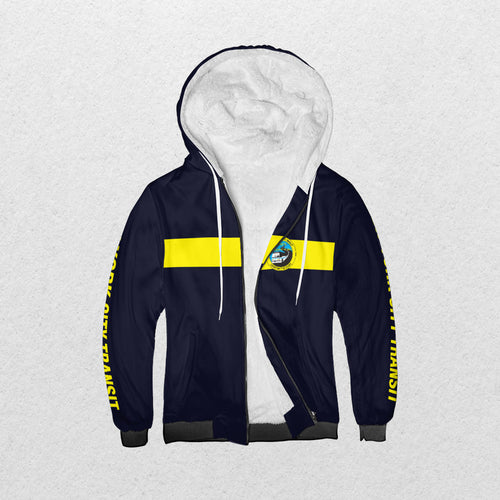 SLD Fleece Full Zip Hoodie