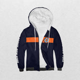 East New York Depot  "Fleece" Full Zip Hoodie