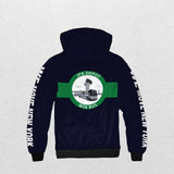 JFK Depot Fleece Zip Hoodie