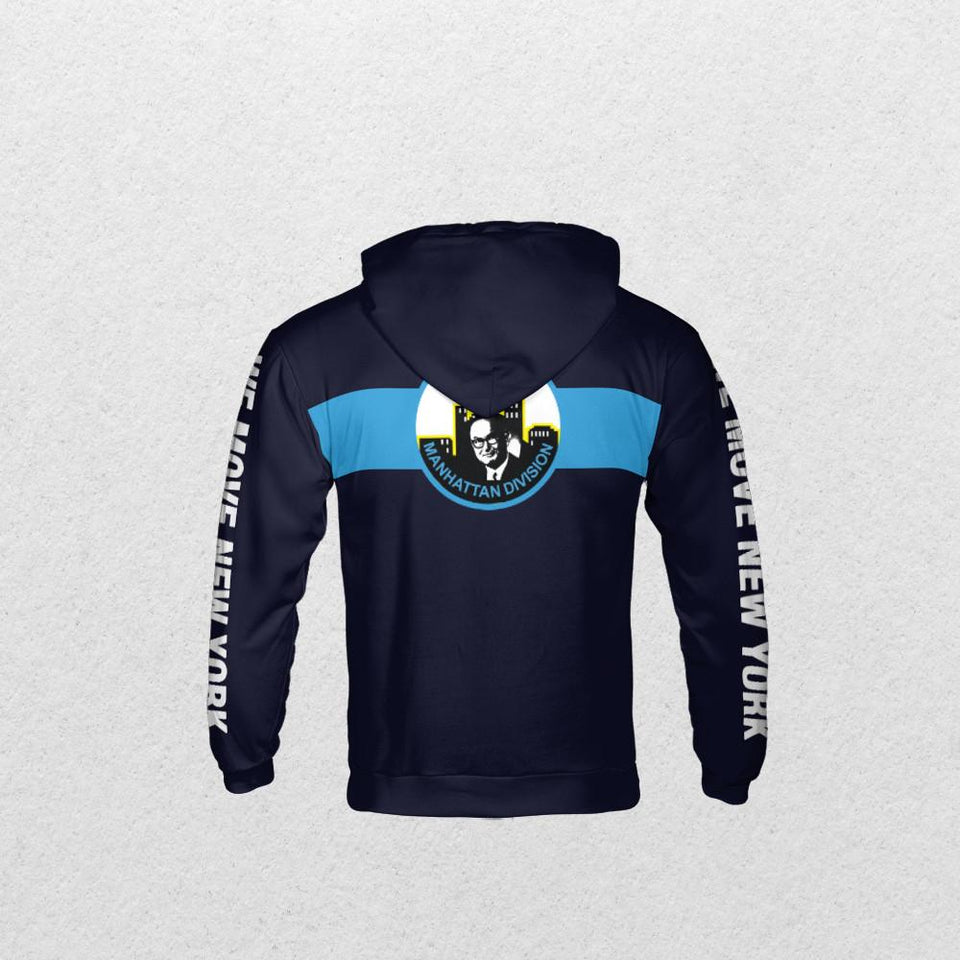 Michael J. Quill Depot Full Zip Hoodie