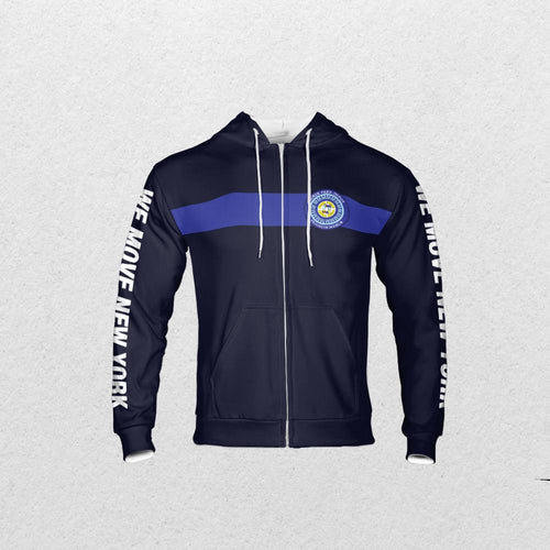 Ulmer Park Depot Full Zip Hoodie