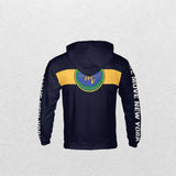 Manhattanville Depot Full Zip Hoodie