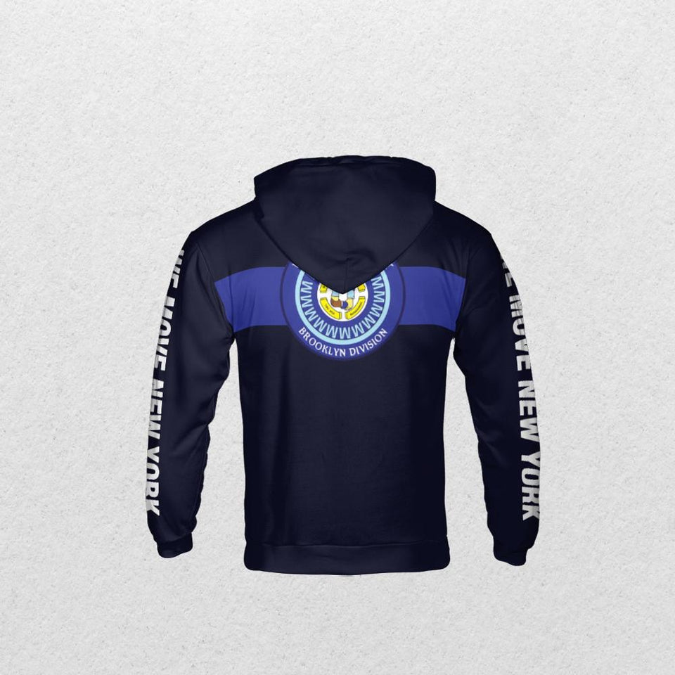 Ulmer Park Depot Full Zip Hoodie