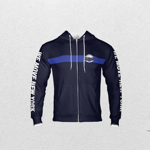 College Point Depot Full Zip Hoodie