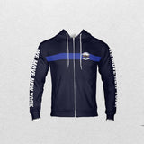 College Point Depot Full Zip Hoodie