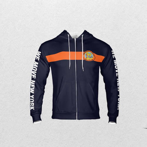 Kingsbridge Depot Full Zip Hoodie