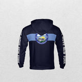 Grand Ave Full Zip Hoodie