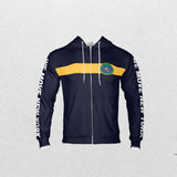 Manhattanville Depot Full Zip Hoodie