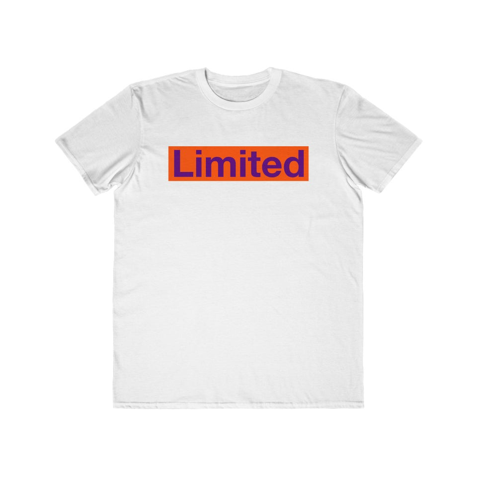 Limited sign Tee