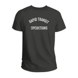 Rapid Transit Operation Classic T-shirt